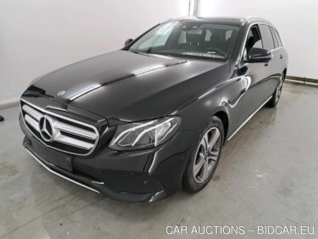 Mercedes-Benz Classe E break diesel s213 E 200 d