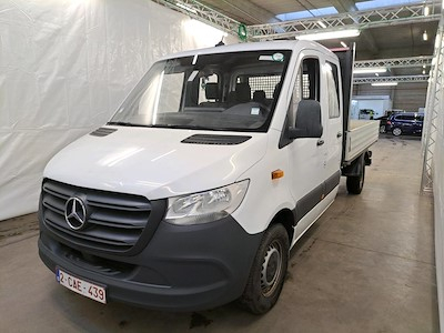 Mercedes-Benz SPRINTER 2.0 CDI 105KW 315 L3 DC 3.5T FUNCT.