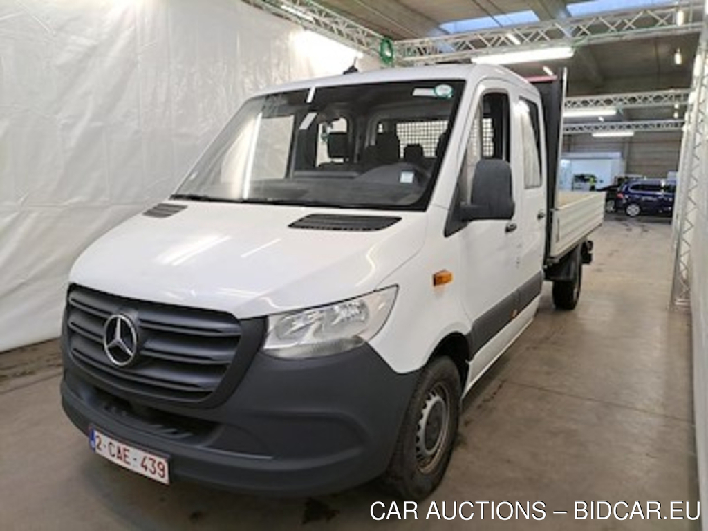 Mercedes-Benz SPRINTER 2.0 CDI 105KW 315 L3 DC 3.5T FUNCT.