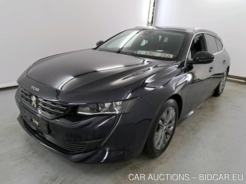 Peugeot 508 SW diesel - 2018 1.5 BlueHDi Allure S&amp;S