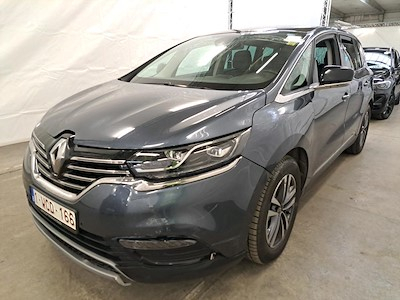 Renault Espace diesel - 2015 2.0 Blue dCi Intens EDC (EU6.2) Cuir City 1 Cruising