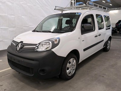 Renault Kangoo ZE Security Alize