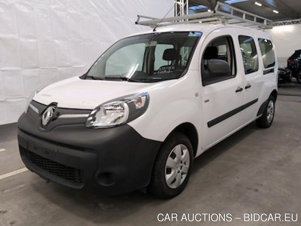 Renault Kangoo ZE Security Alize