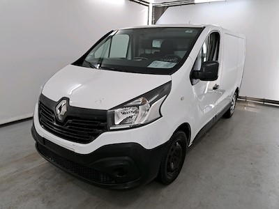 Renault Trafic 27 fourgon swb dsl - 1.6 dCi 27 L1H1 Grand Confort