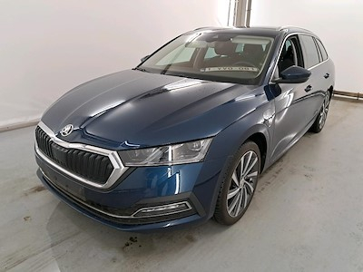 Skoda Octavia combi 1.4 TSI PHEV 150KW DSG STYLE TRAVEL ASSIST Launch Style