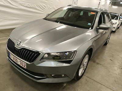 Skoda Superb 2.0 CR TDi Style (EU6.2) Corporate Plus Style Premium II