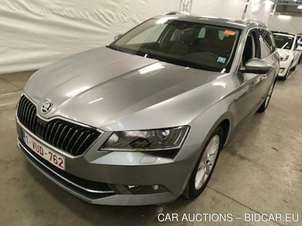 Skoda Superb 2.0 CR TDi Style (EU6.2) Corporate Plus Style Premium II