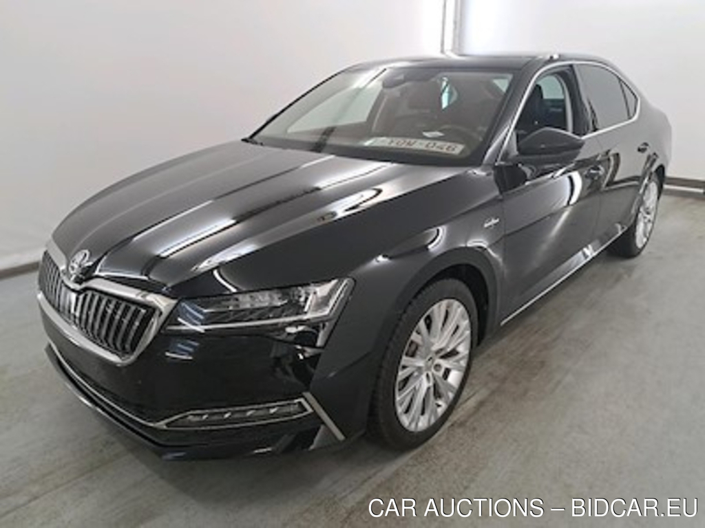 Skoda Superb - 2019 1.4 TSI PHEV L&amp;K DSG