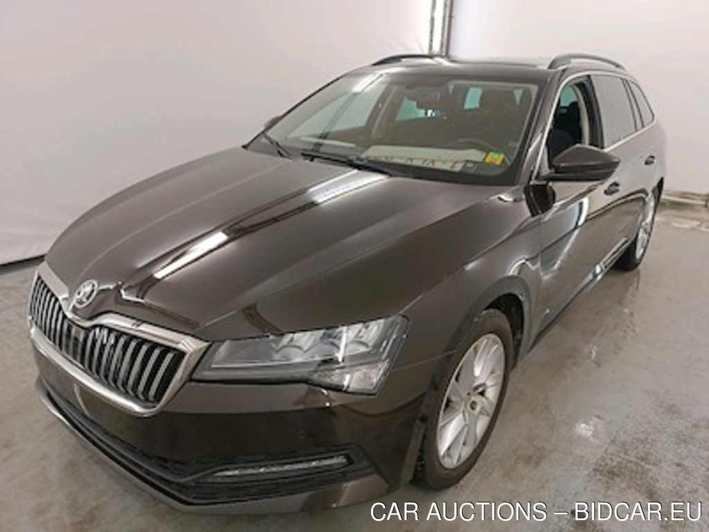 Skoda Superb combi diesel - 2019 2.0 CR TDi Ambition Corporate