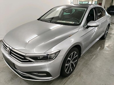 Volkswagen Passat diesel - 2019 1.6 TDi SCR Elegance Business DSG