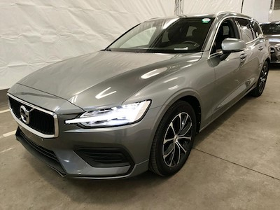 Volvo V60 diesel - 2018 2.0 D3 Momentum Pro Geartronic