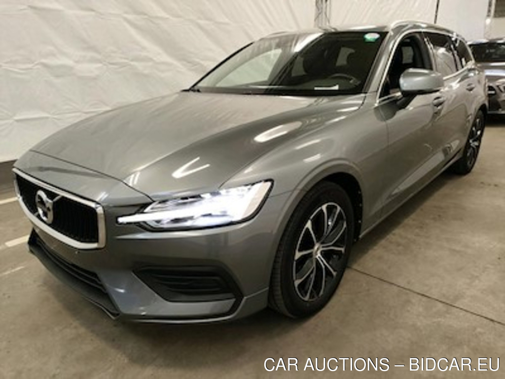 Volvo V60 diesel - 2018 2.0 D3 Momentum Pro Geartronic