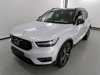 Volvo XC40 1.5 T5 RECHARGE GEARTRONIC R-DESIGN Winter Park Assist