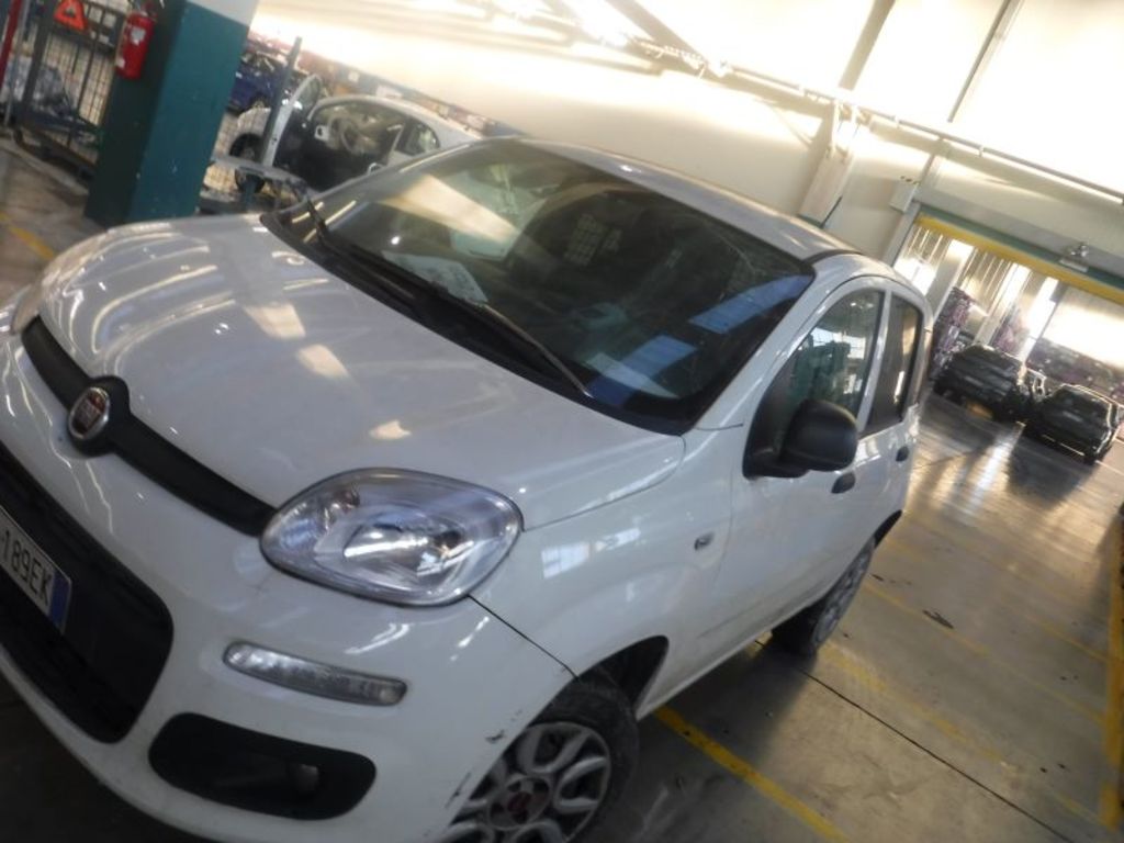 Fiat Panda VAN 0.9 NAT.P. 70CV POP 2P.TI SERIE 4 E6D, 2022