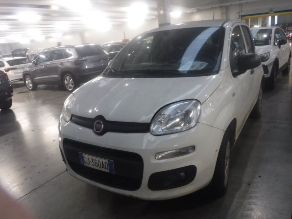 Fiat Panda VAN 0.9 NAT.P. 70CV POP 2P.TI SERIE 4 E6D, 2022