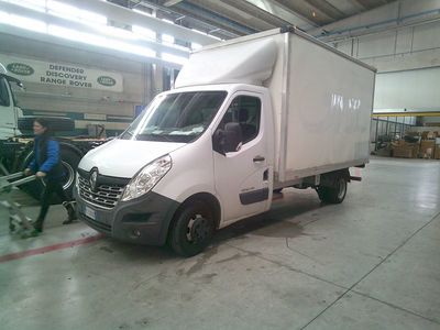 Renault Master 35 2.3 DCI 165CV L4XL RG S&amp;S EVI, 2017