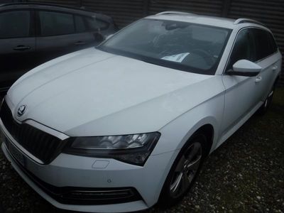 Skoda Superb WAGON 2.0 TDI STYLE 190CV DSG, 2019