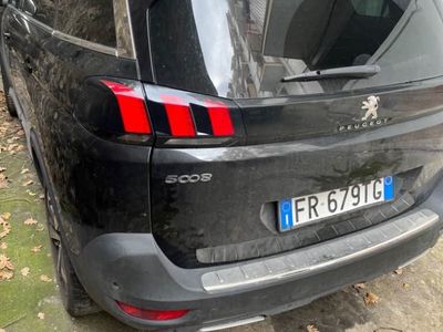 Peugeot 5008 2.0 BLUEHDI GT S&amp;S 180CV 7P.TI EAT8, 2018