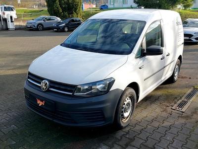 Volkswagen Caddy 2.0 TDI DSG, 2020