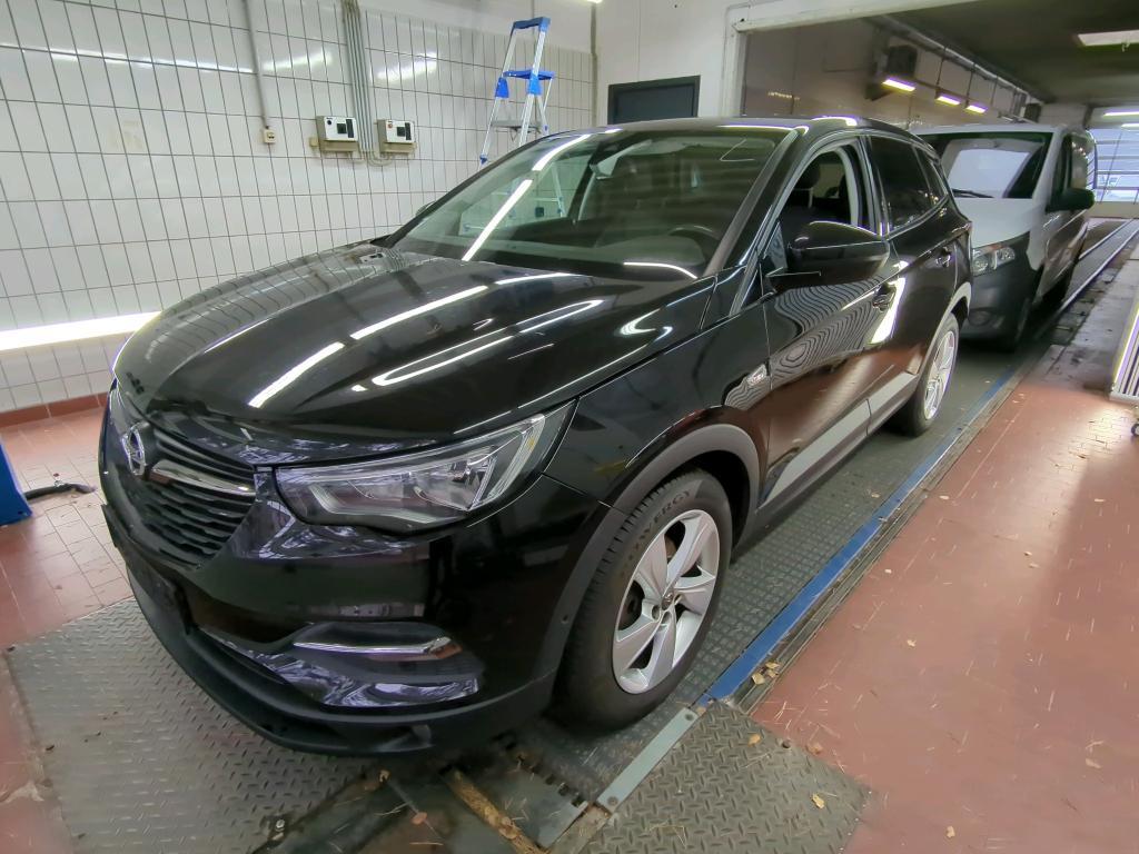 Opel Grandland X 1.2 START/STOP, 2019