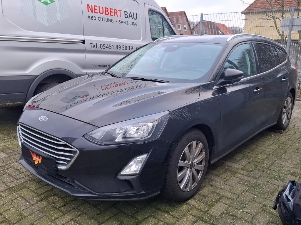 Ford Focus TURNIER 1.5 ECOBLUE START-STOPP-SYSTEM AUT. COOL&amp;CONNECT, 2020