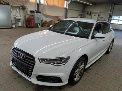 Audi A6 AVANT 3.0 TDI S TRONIC, 2018