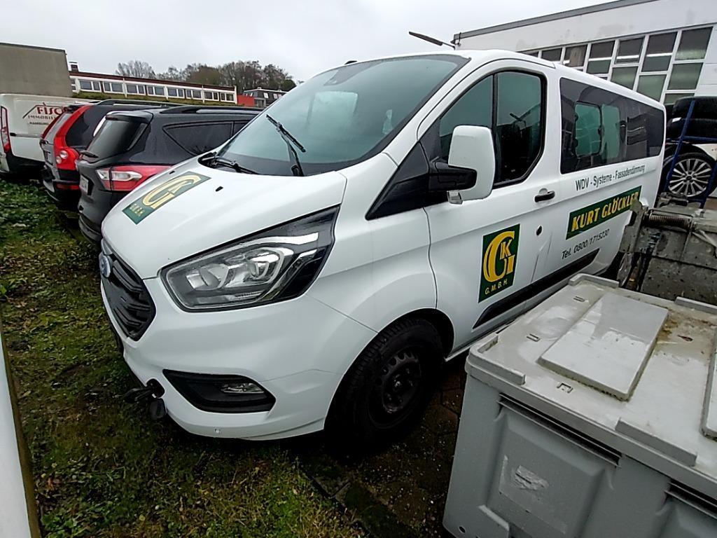 Ford Transit CUSTOM 320 L2H1 VA Trend, 2021