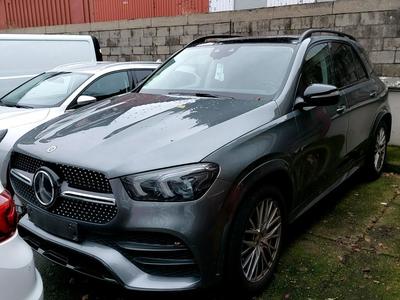 Mercedes-Benz Gle 350 DE 4MATIC 9G-TRONIC, 2022