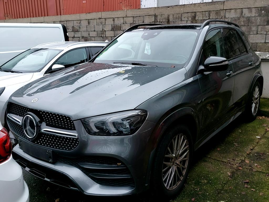 Mercedes-Benz Gle 350 DE 4MATIC 9G-TRONIC, 2022