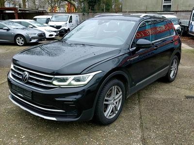 Volkswagen Tiguan 2.0 TDI SCR 4MOTION DSG, 2021