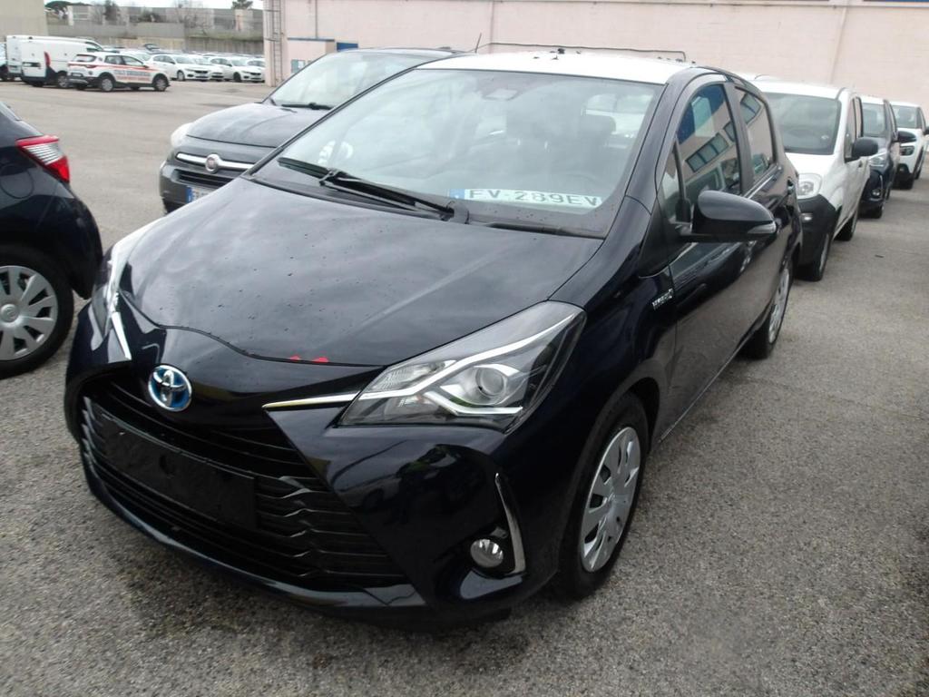 Toyota Yaris 5P 1.5H COOL MY18, 2019