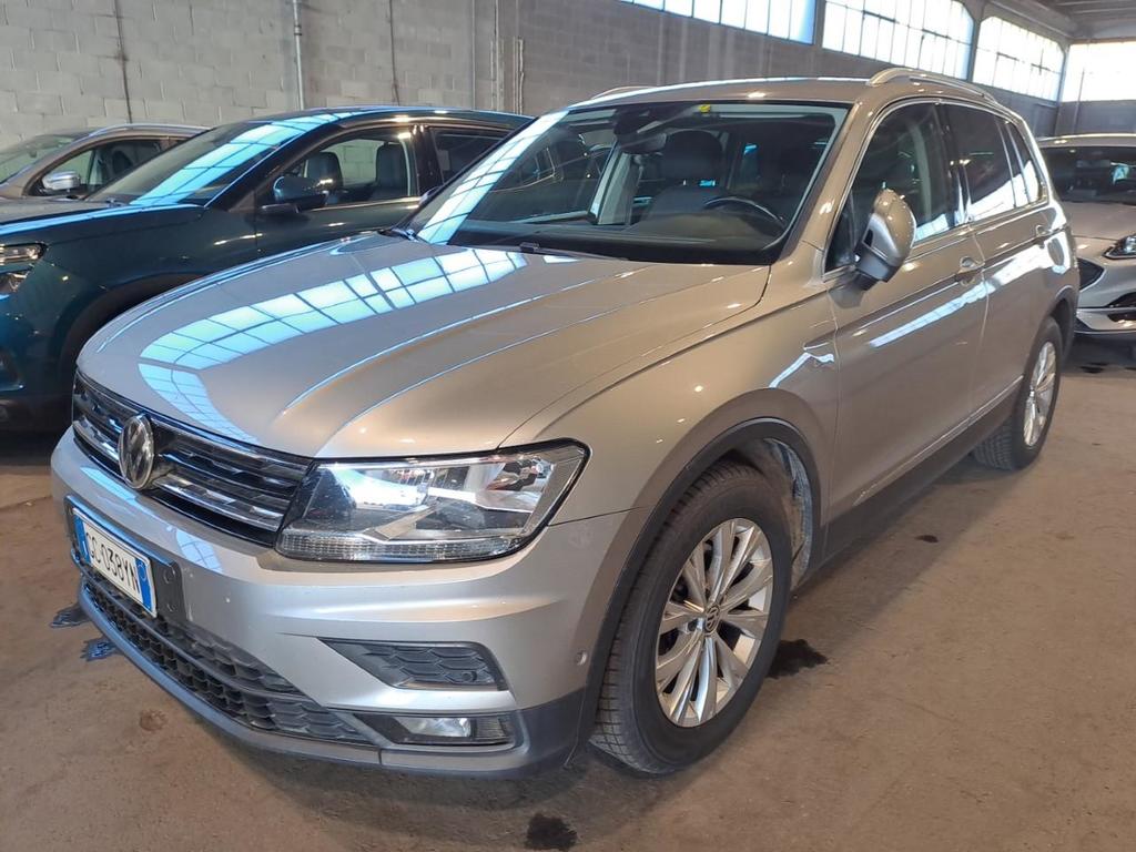 Volkswagen Tiguan 2.0 TDI BUSINESS 150CV DSG, 2020