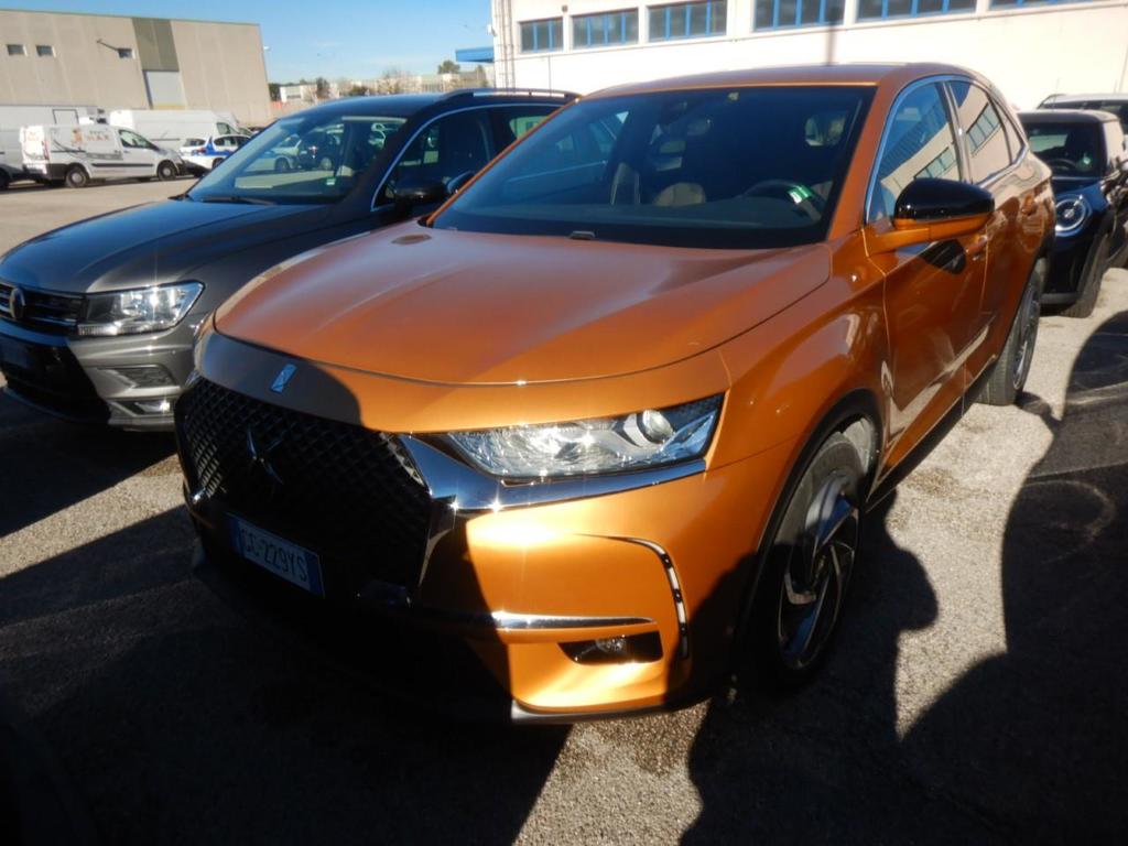 Ds Ds7 CROSSBACK 1.5 BLUEHDI BUSINESS 130CV AUTO, 2020