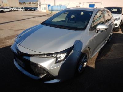 Toyota Corolla TOURING SPORTS 1.8H BUSINESS CVT, 2020