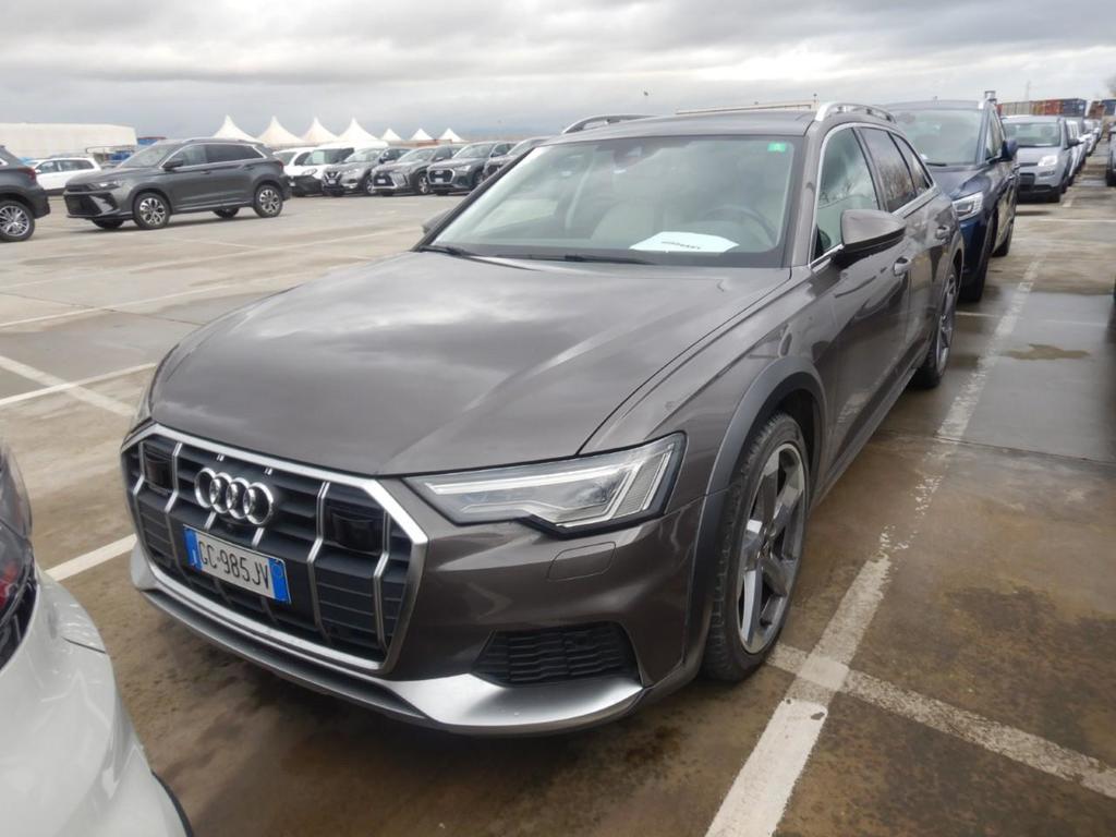 Audi A6 ALLROAD 55 3.0 TDI MHEV 48V QUATTRO 349CV TIPTR, 2020