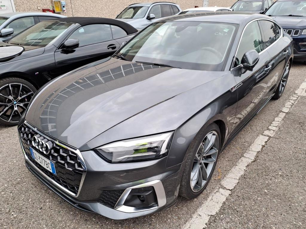 Audi A5 SPORTBACK 40 2.0 TFSI MHEV S LINE EDITION 204CV, 2020