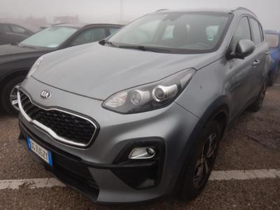 Kia Sportage 1.6 CRDI MHEV BUSINESS CLASS 2WD 136CV DC, 2021