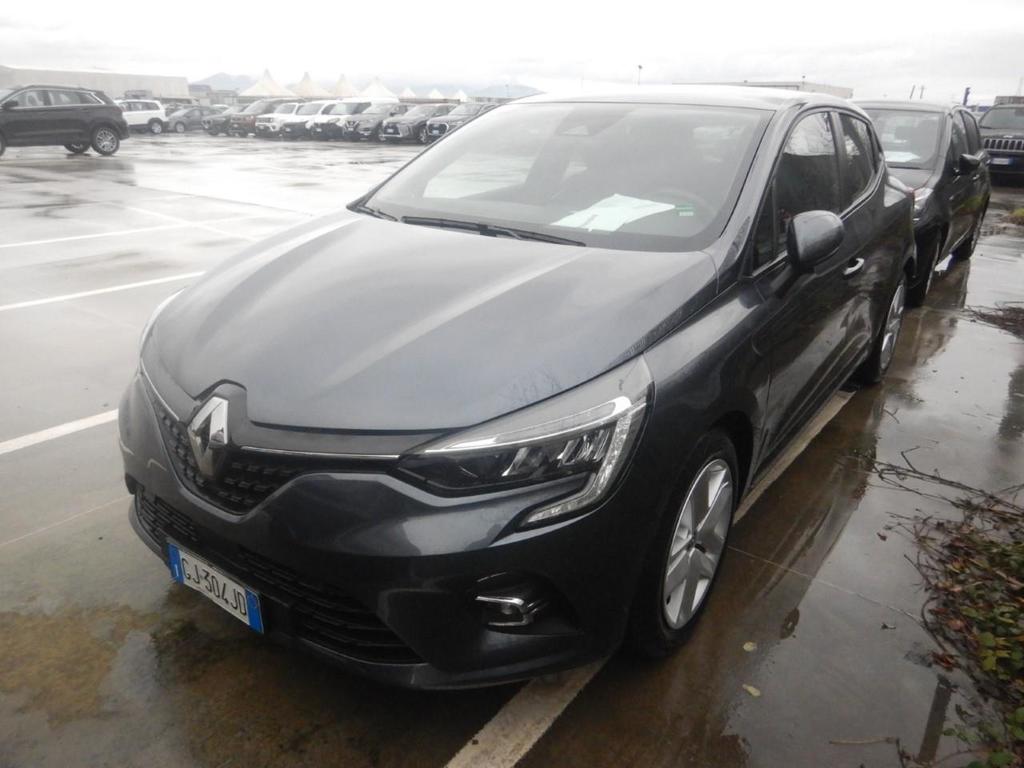 Renault Clio 1.5 BLUE DCI BUSINESS 100CV, 2022