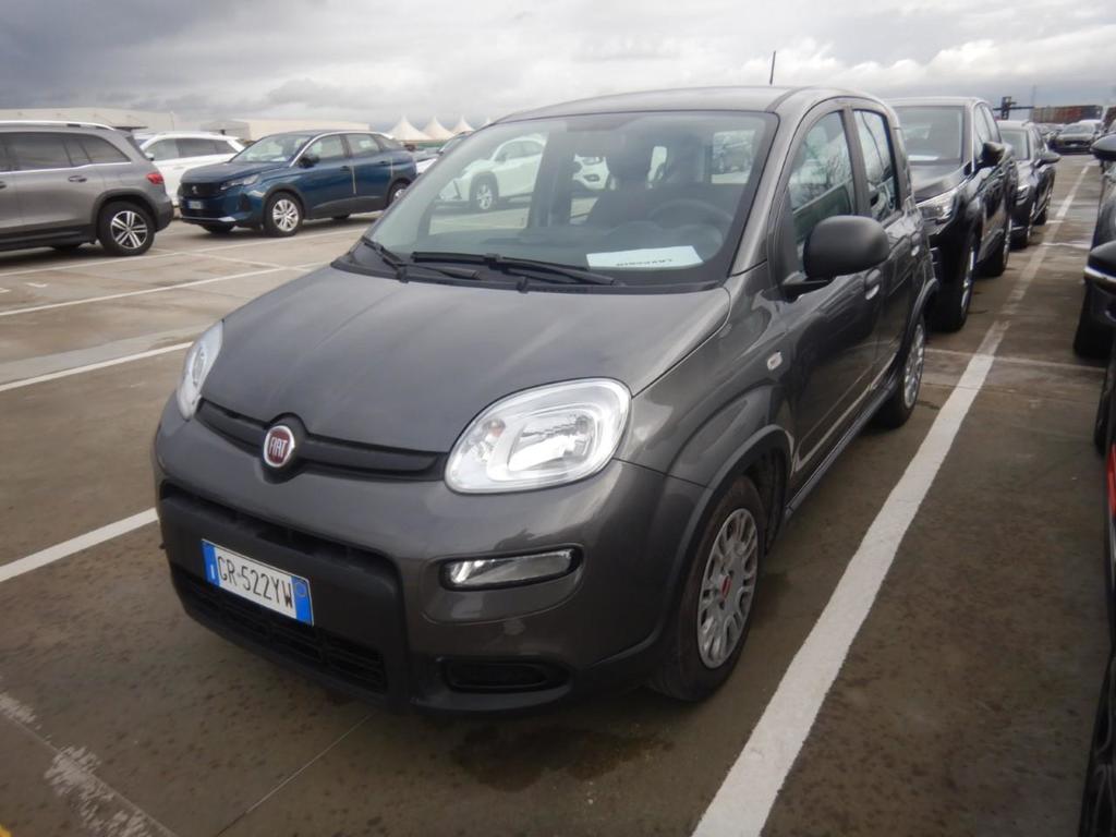 Fiat Panda 1.0 FIREFLY HYBRID S&amp;S 70CV, 2023