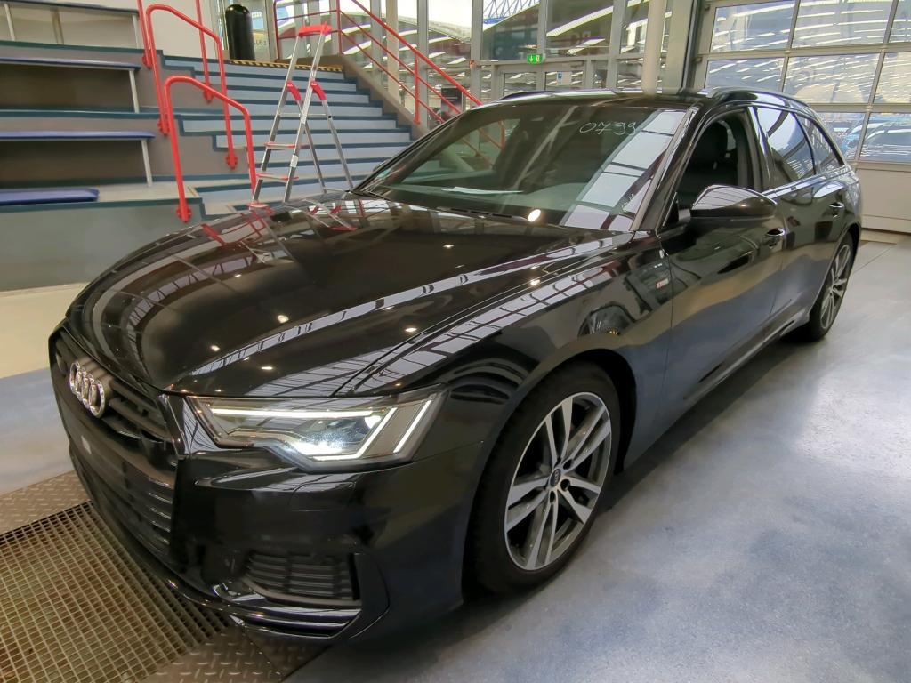 Audi A6 AVANT 40 TDI S TRONIC sport, 2021