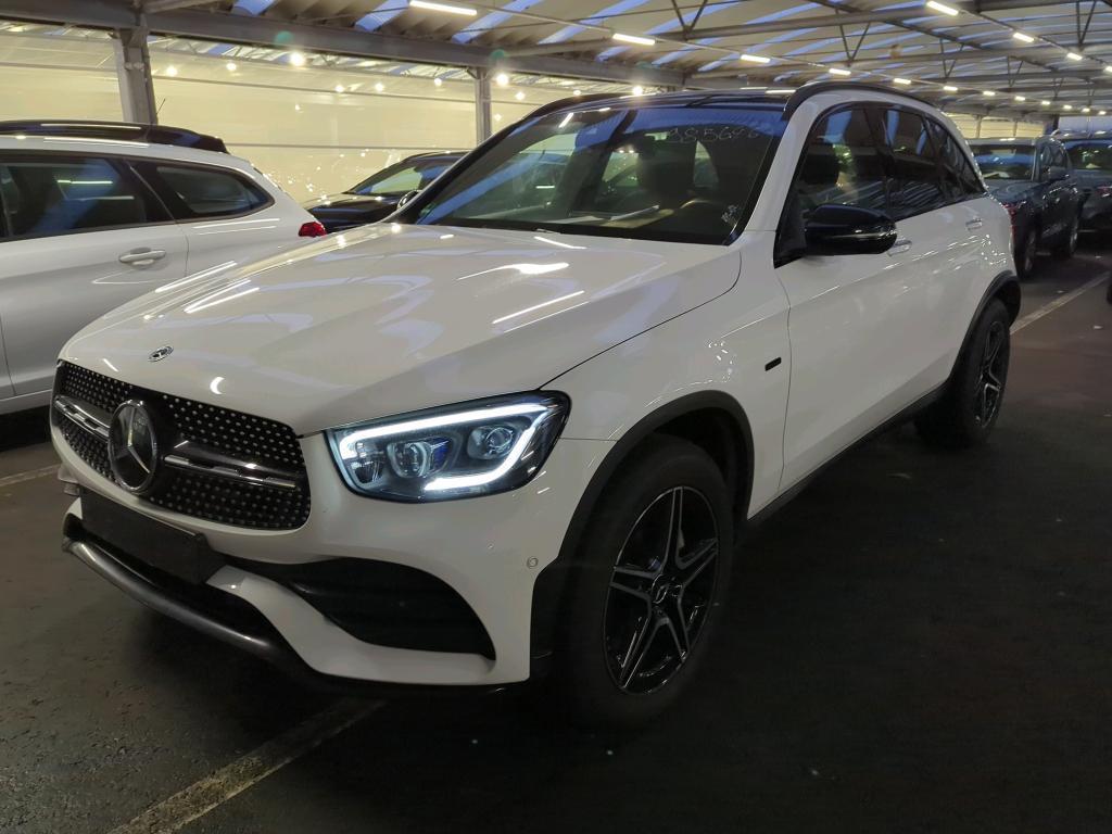 Mercedes-Benz Glc 300 DE 4MATIC 9G-TRONIC, 2021