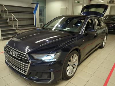 Audi A6 AVANT 45 TDI QUATTRO TIPTRONIC sport, 2020