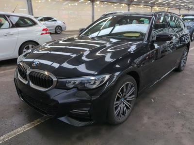 BMW 330E TOURING XDRIVE AUT. M Sport, 2020