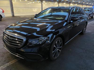 Mercedes-Benz E 300 DE T 9G-TRONIC Exclusive, 2020