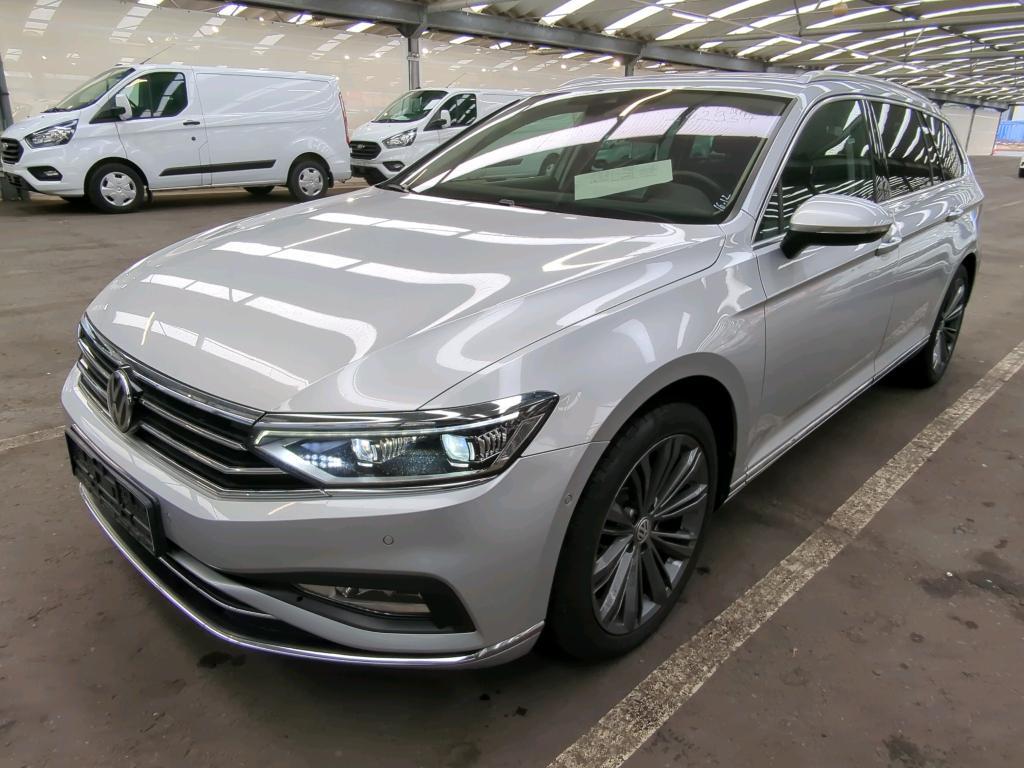 Volkswagen Passat VARIANT 2.0 TDI SCR DSG 4MOTION Elegance, 2020