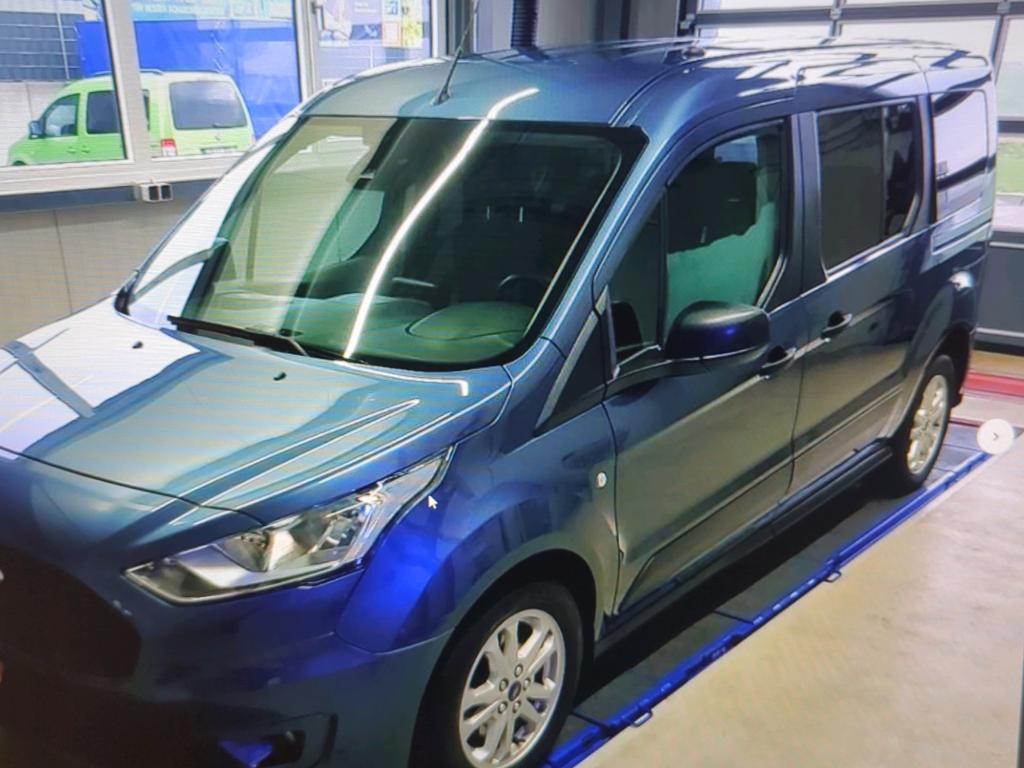 Ford Grand TOURNEO CONNECT 1.5 ECOBLUE START/STOP Trend, 2018