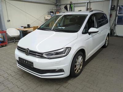 Volkswagen Touran 2.0 TDI SCR DSG Comfortline, 2020