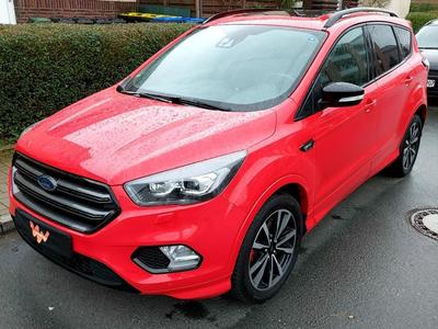 Ford Kuga 2.0 ECOBOOST 4X4 AUT., 2019