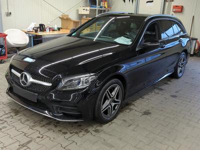 Mercedes-Benz C 200 D T 9G-TRONIC AMG Line, 2020