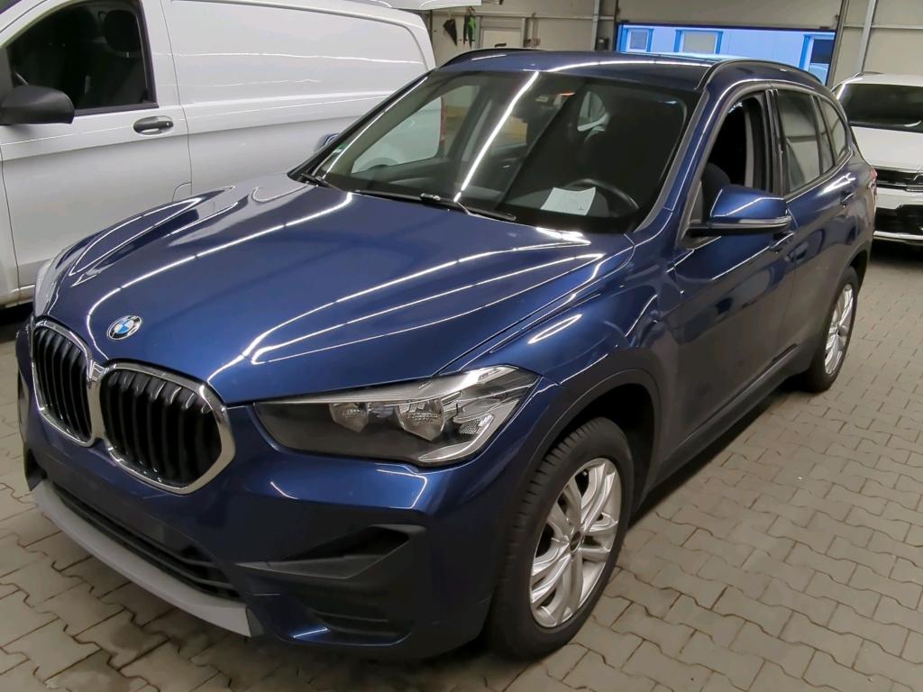 BMW X1 SDRIVE18D AUT., 2021